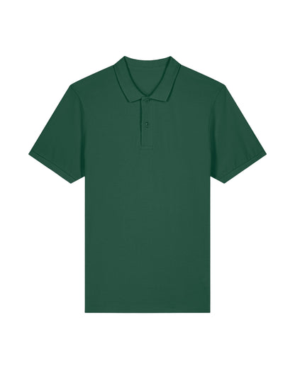 It Fits Eagle - Men's Fitted Polo - Midweight