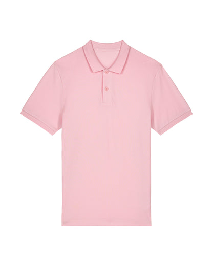 It Fits Eagle - Men's Fitted Polo - Midweight