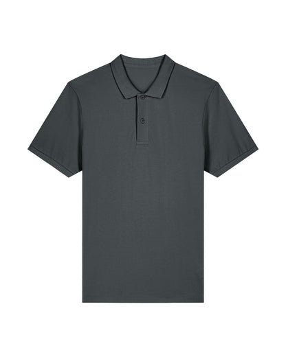 It Fits Eagle - Men's Fitted Polo - Midweight