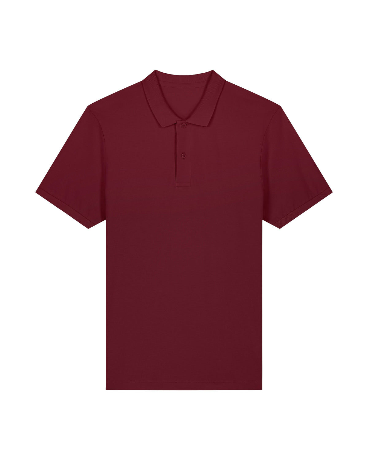 It Fits Eagle - Men's Fitted Polo - Midweight