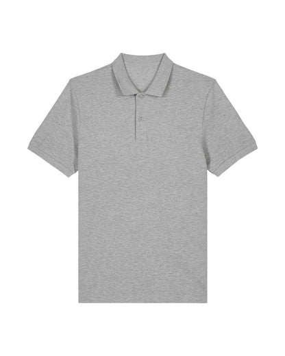 It Fits Eagle - Men's Fitted Polo - Midweight