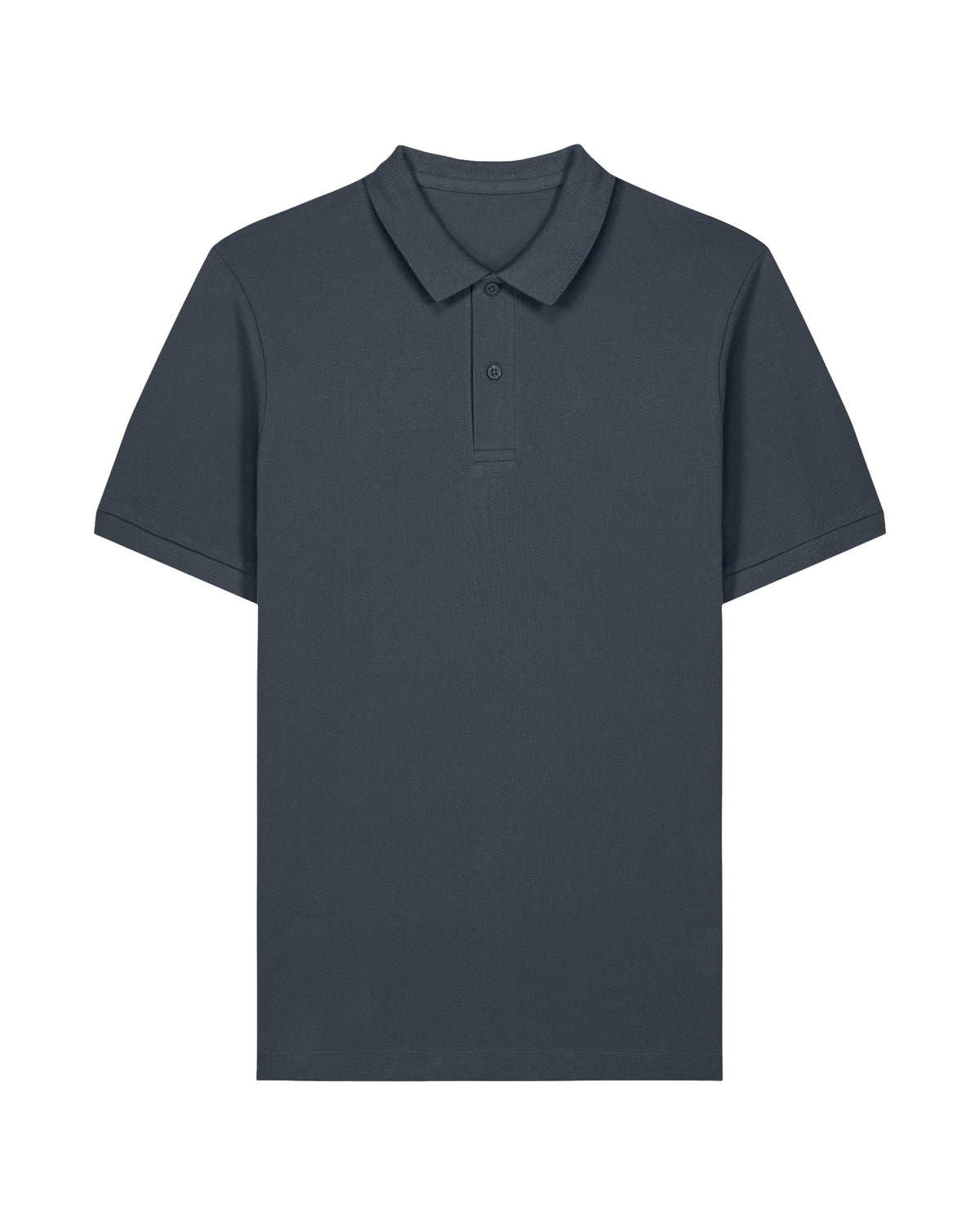 It Fits Eagle - Men's Fitted Polo - Midweight