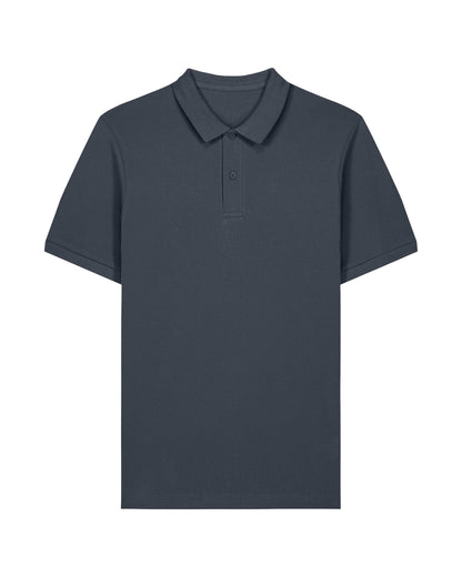 It Fits Eagle - Men's Fitted Polo - Midweight