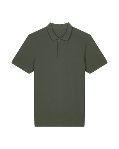 It Fits Eagle - Men's Fitted Polo - Midweight