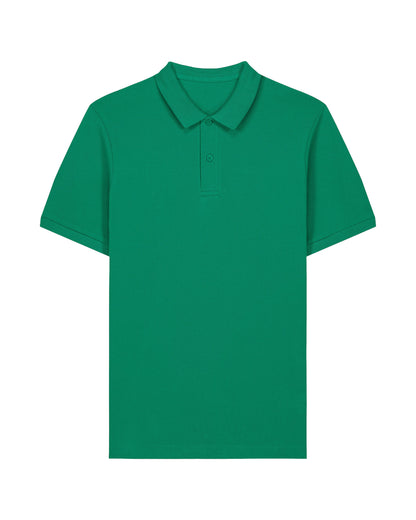 It Fits Eagle - Men's Fitted Polo - Midweight