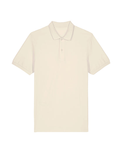 It Fits Eagle - Men's Fitted Polo - Midweight