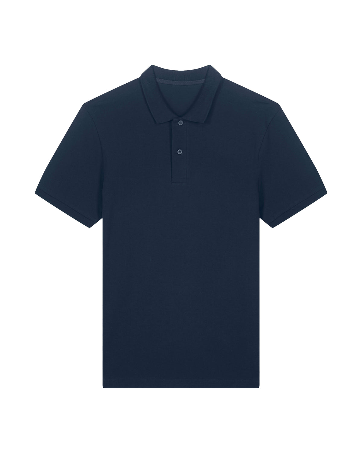 It Fits Eagle - Men's Fitted Polo - Midweight