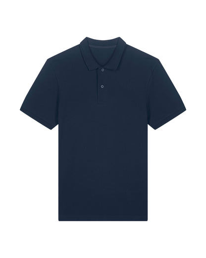 It Fits Eagle - Men's Fitted Polo - Midweight