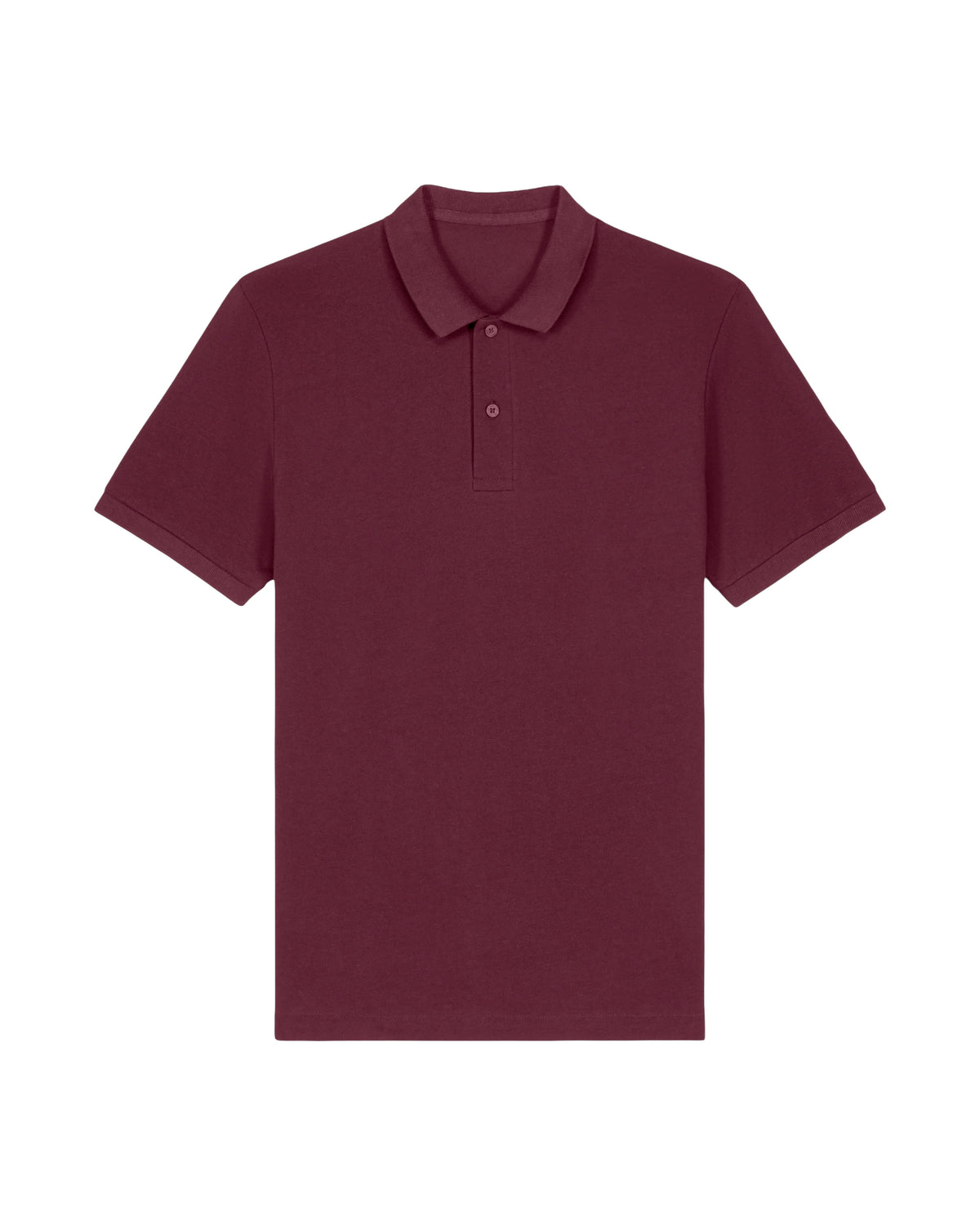 It Fits Eagle - Men's Fitted Polo - Midweight