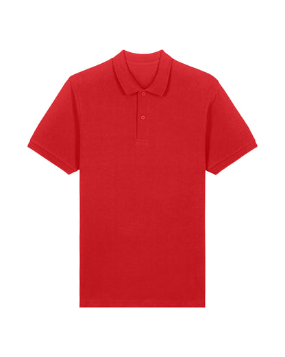 It Fits Eagle - Men's Fitted Polo - Midweight