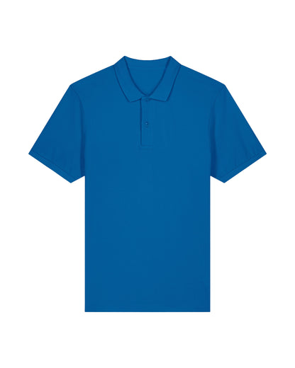 It Fits Eagle - Men's Fitted Polo - Midweight