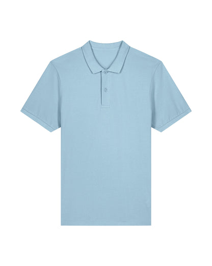 It Fits Eagle - Men's Fitted Polo - Midweight