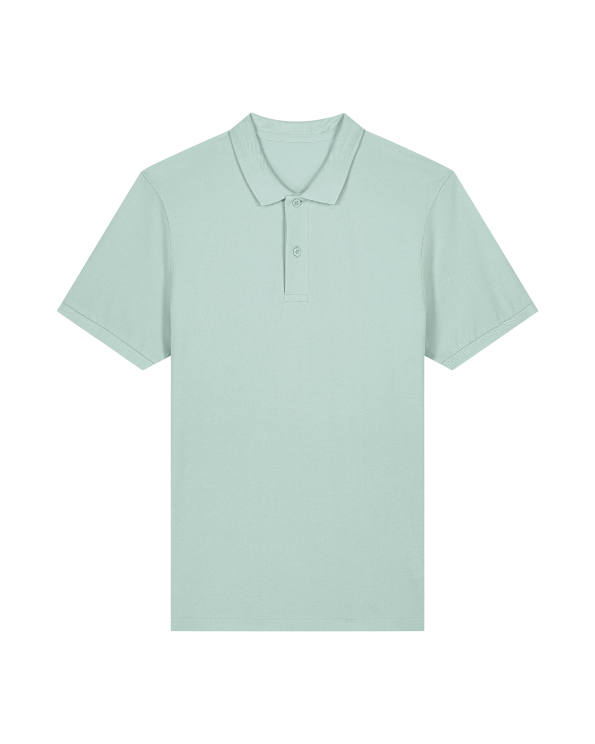 It Fits Eagle - Men's Fitted Polo - Midweight