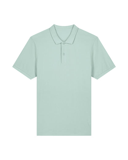 It Fits Eagle - Men's Fitted Polo - Midweight