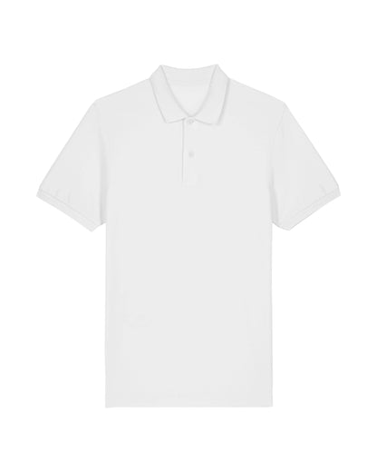 It Fits Eagle - Men's Fitted Polo - Midweight