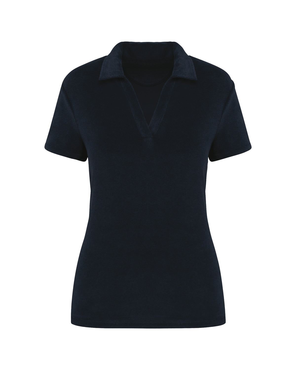 It Fits Gamer - Dames Fitted Polo - Badstof