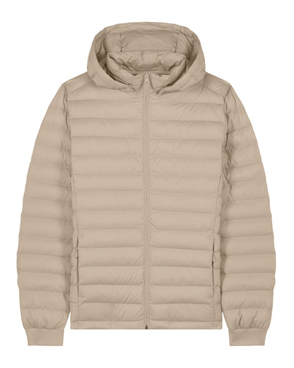 It Fits Splash - Heren Fitted Padded Jacket