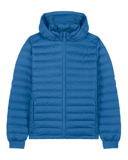 It Fits Splash - Heren Fitted Padded Jacket