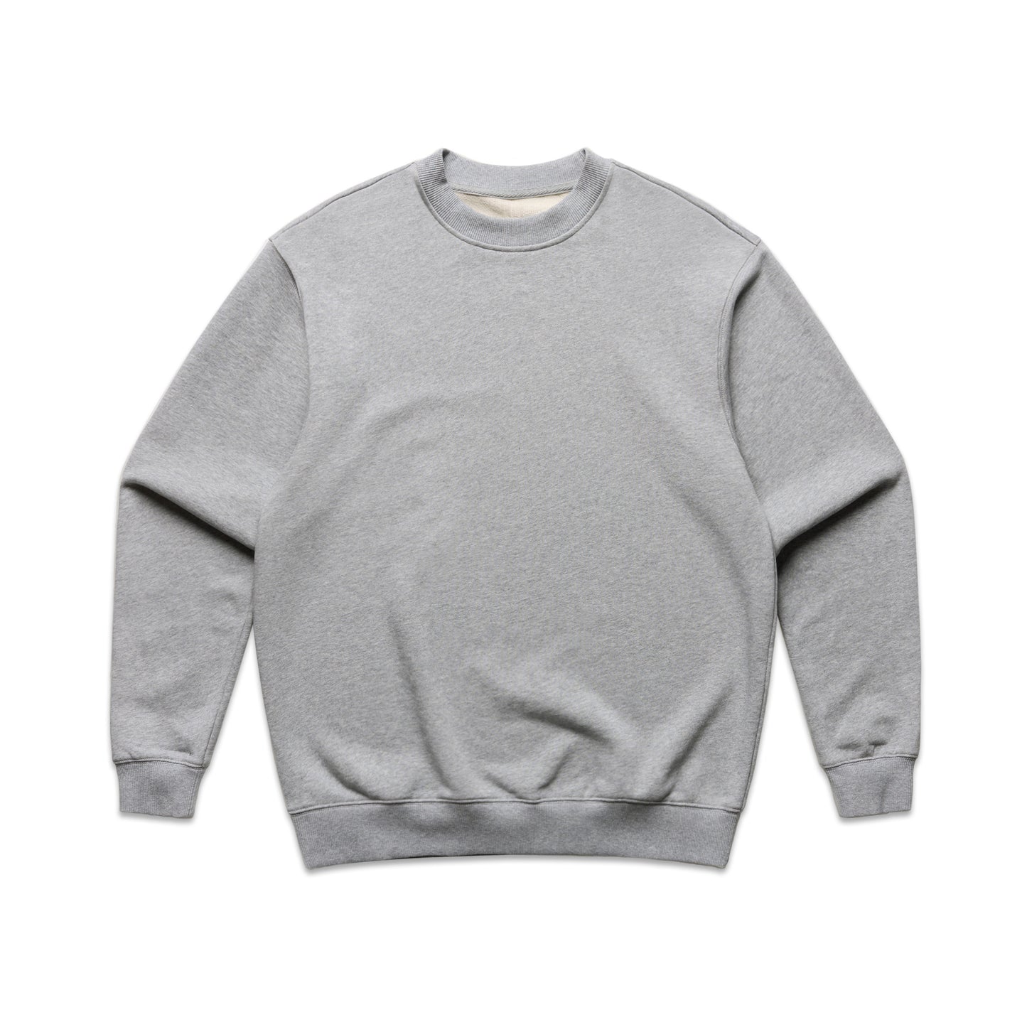 It Fits Sumo - Heren Relaxed Fit Sweater - Ultra Heavy - Terry Voering