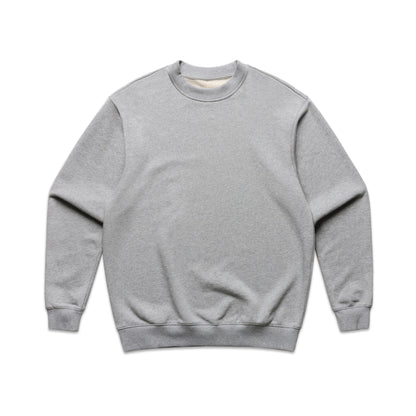 It Fits Sumo - Heren Relaxed Fit Sweater - Ultra Heavy - Terry Voering