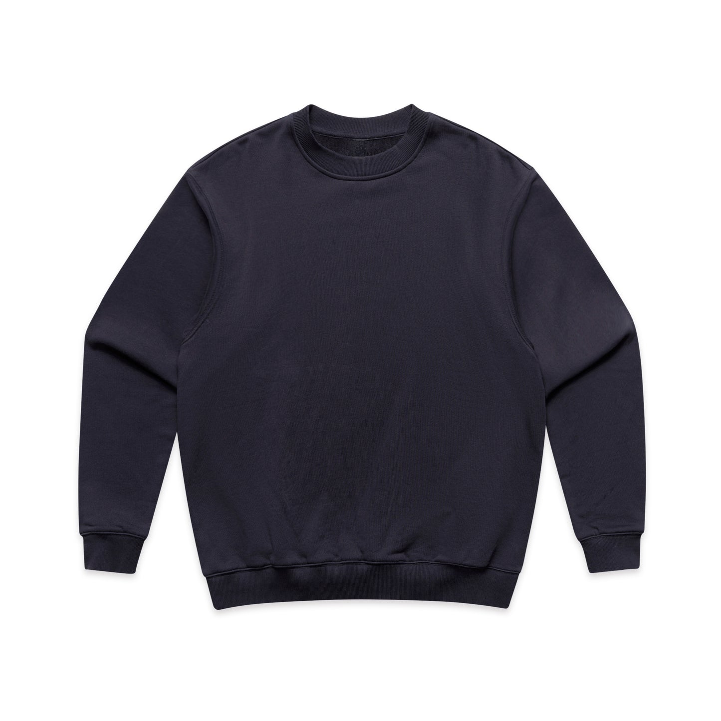 It Fits Sumo - Heren Relaxed Fit Sweater - Ultra Heavy - Terry Voering