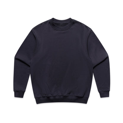 It Fits Sumo - Heren Relaxed Fit Sweater - Ultra Heavy - Terry Voering