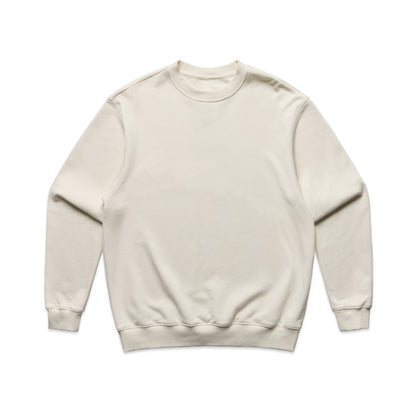 It Fits Sumo - Heren Relaxed Fit Sweater - Ultra Heavy - Terry Voering