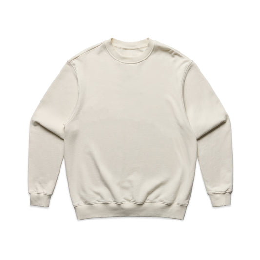 It Fits Sumo - Men's Relaxed Fit Sweater - Ultra Heavy - Terry Lining