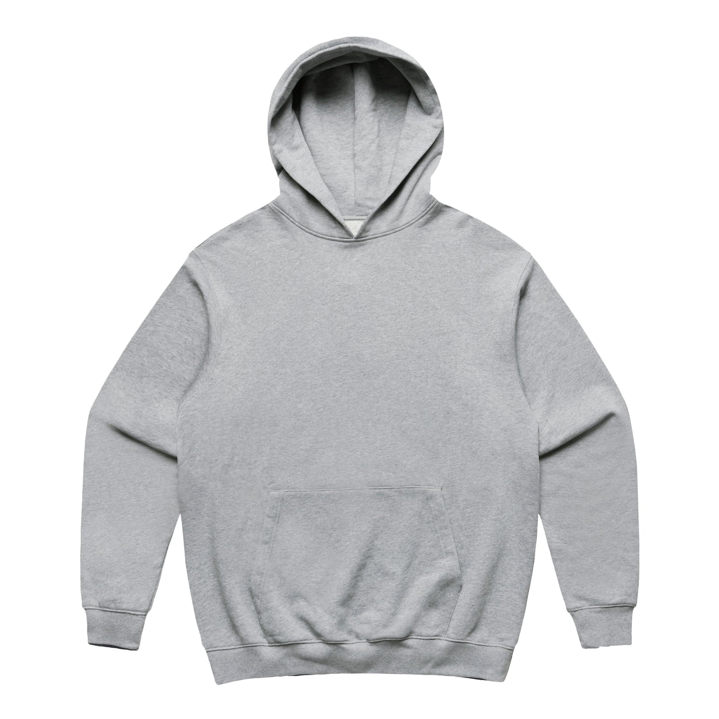 It Fits Sumo - Heren Relaxed Fit Hoodie - Ultra Heavy - Terry Voering