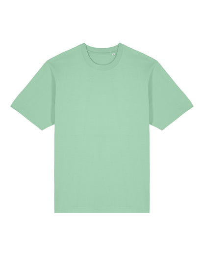 It Fits Surfer - Unisex Relaxed Fit T-shirt - Heavyweight plus - Eton Green