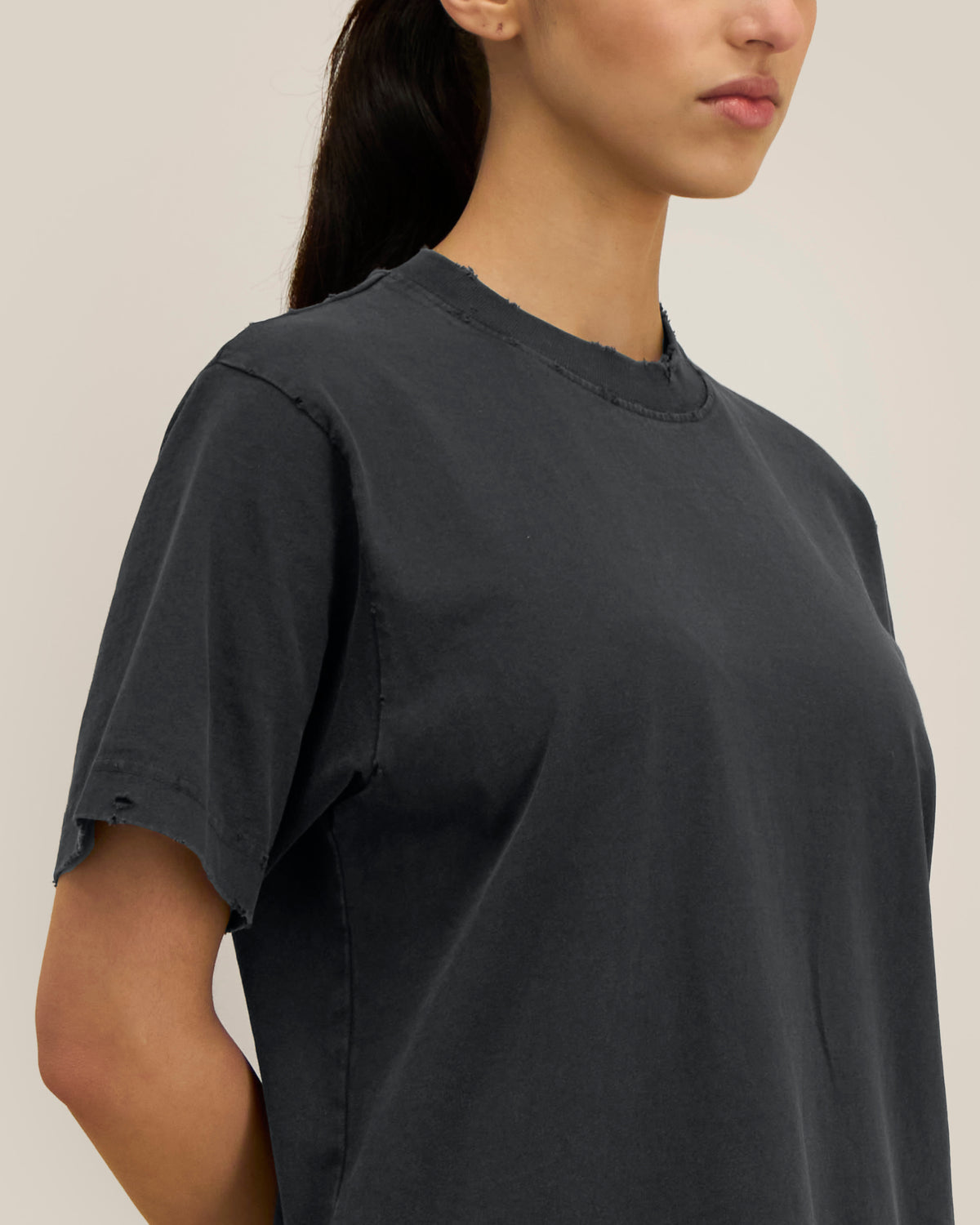 It Fits Surfer Vintage Distressed T-shirt - Unisex Relaxed fit