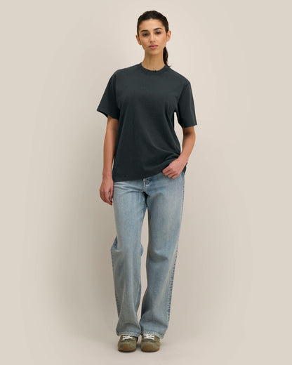It Fits Surfer Vintage Distressed T-shirt - Unisex Relaxed fit