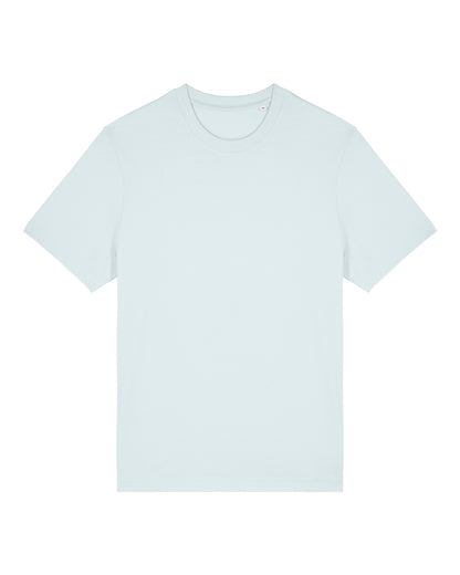 It Fits Swish - Unisex Relaxed Fit T-shirt - Heavyweight - Pink