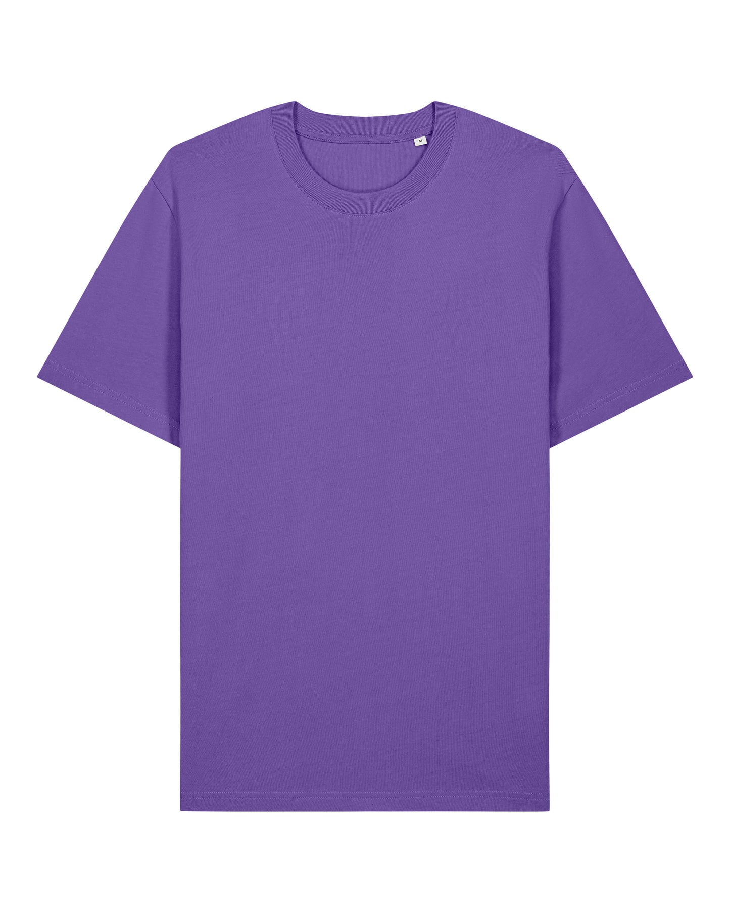 It Fits Swish - T-shirt unisexe coupe décontractée - Épais - Rose
