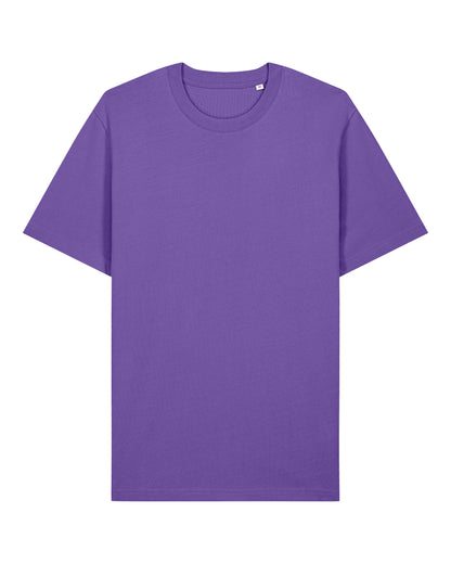It Fits Swish - T-shirt unisexe coupe décontractée - Épais - Rose