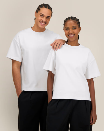 It Fits Uppercut - Unisex Relaxed fit T-shirt - Ultra Heavy