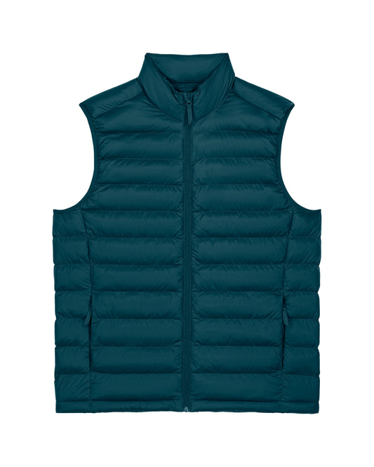 It Fits Wrestler - Heren fitted bodywarmer