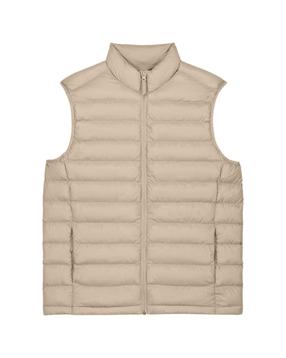 It Fits Wrestler - Heren fitted bodywarmer