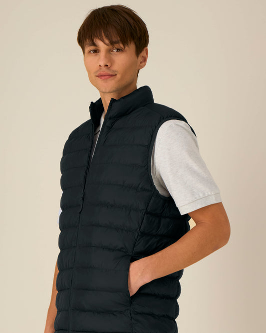 It Fits Wrestler - Heren fitted bodywarmer