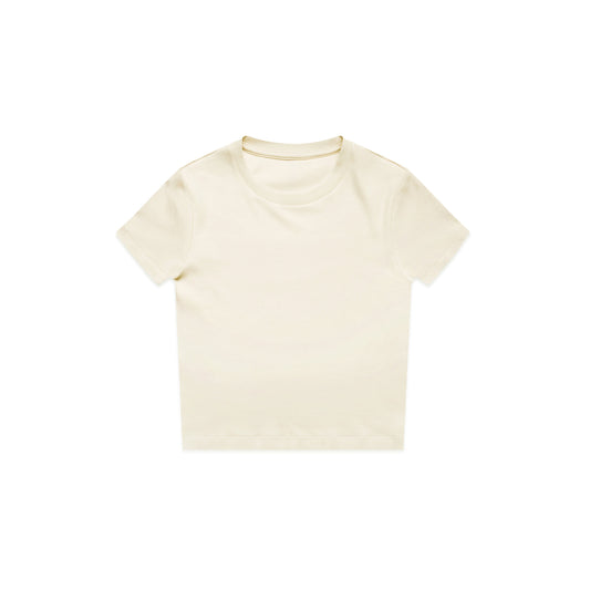 It Fits Cheerleader - Dames Fitted Mini T-shirt