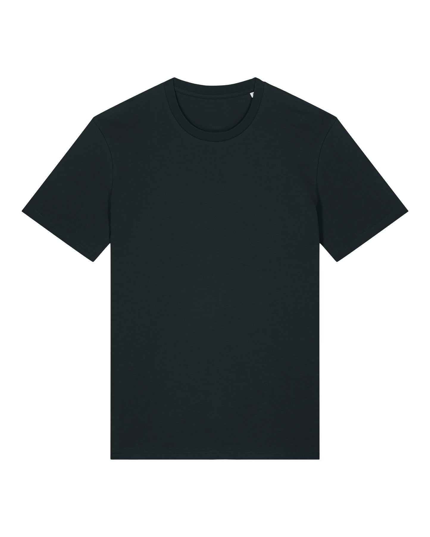 It Fits Ollie - Unisex Regular Fit T-shirt - Light - Black