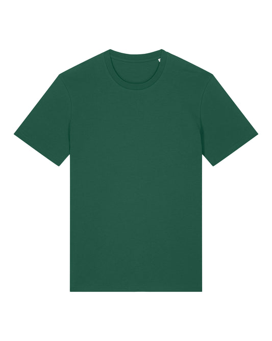 It Fits Ollie - Unisex Regular Fit T-shirt - Light - Bottle Green