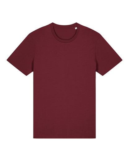 It Fits Ollie - T-shirt unisexe coupe standard - Léger - Bordeaux