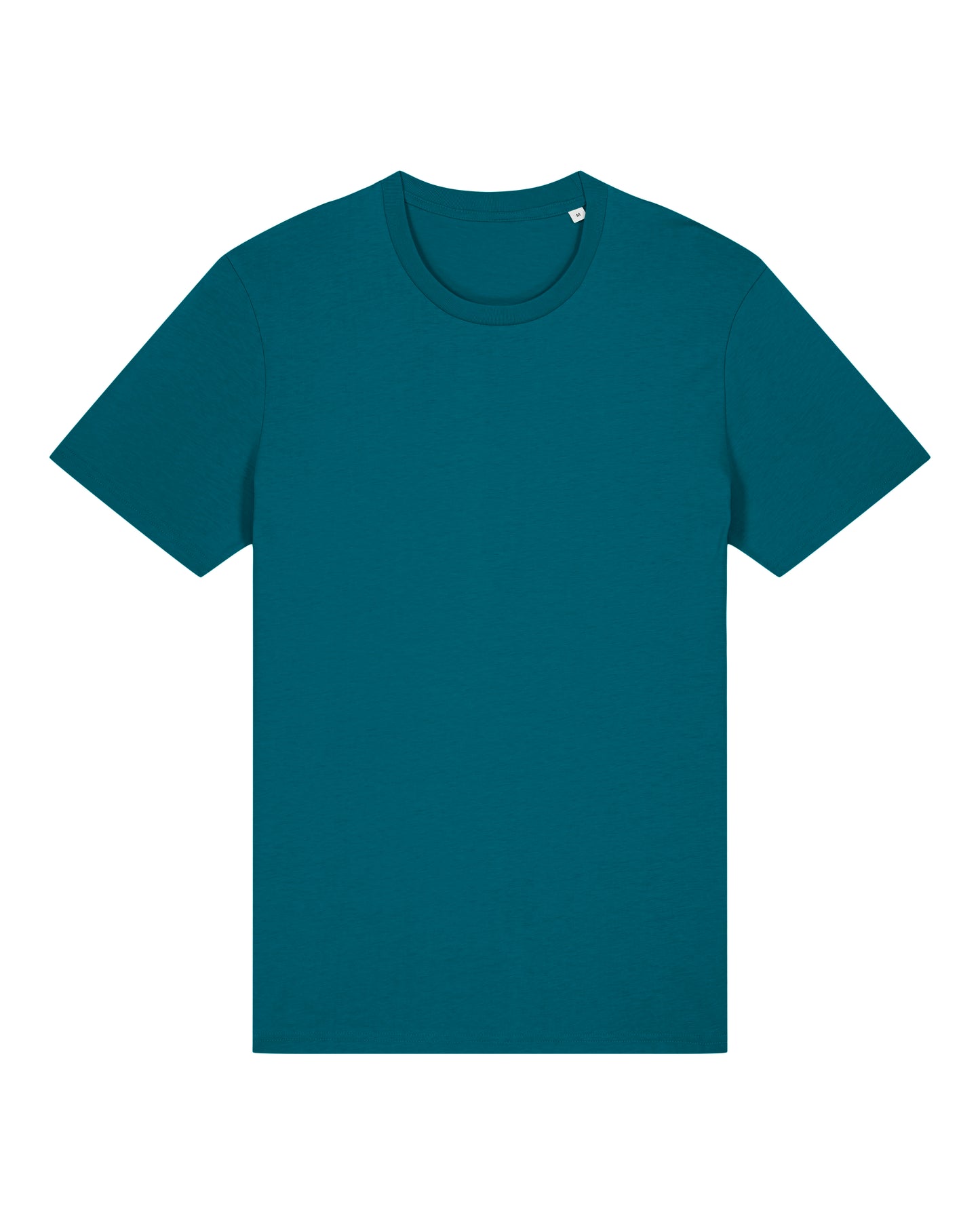 It Fits Ollie - T-shirt unisexe coupe régulière - Clair - Bleu profond