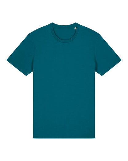It Fits Ollie - T-shirt unisexe coupe standard - Léger - Bleu foncé