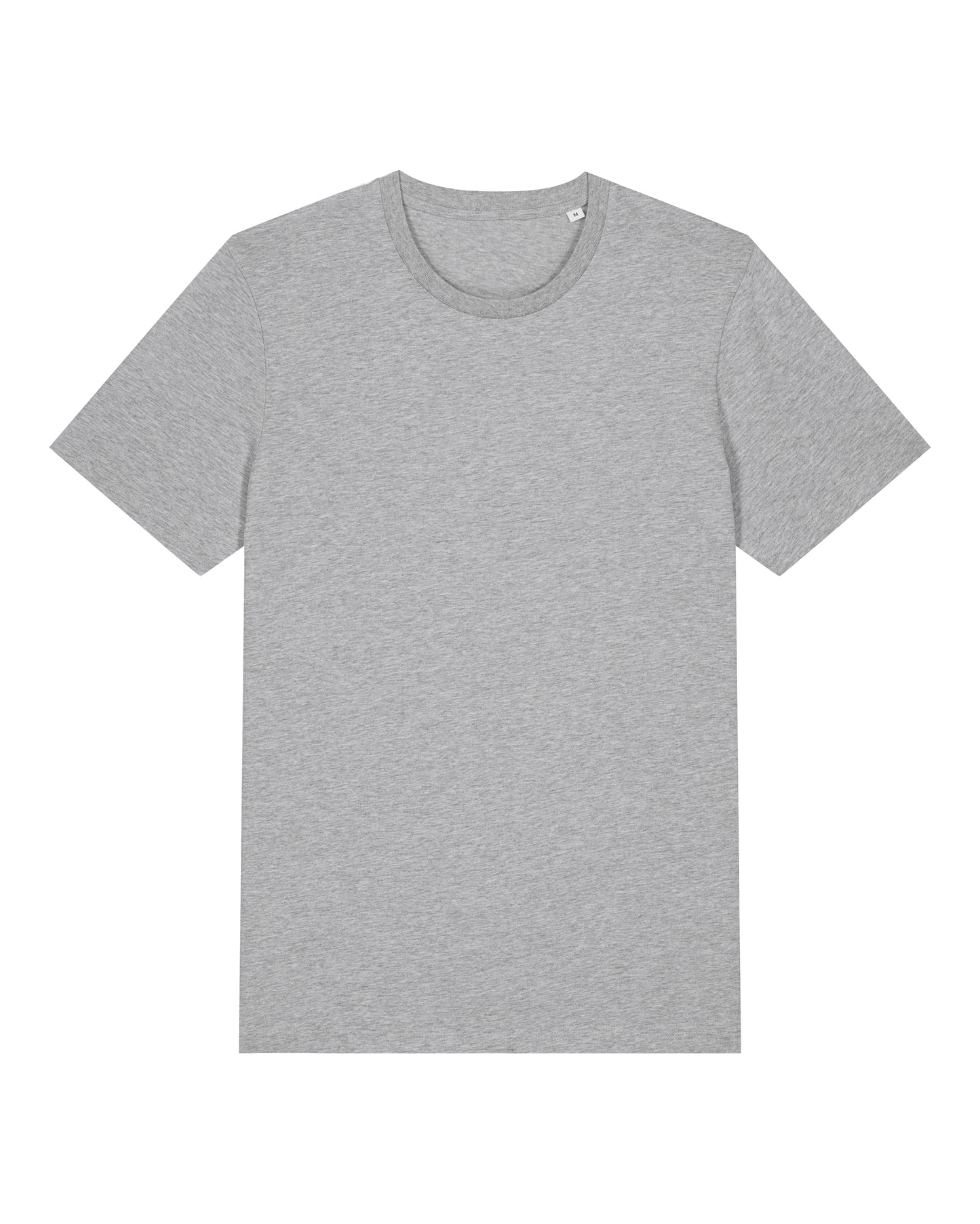 It Fits Ollie - Unisex Regular Fit T-shirt - Light - Heather Grey