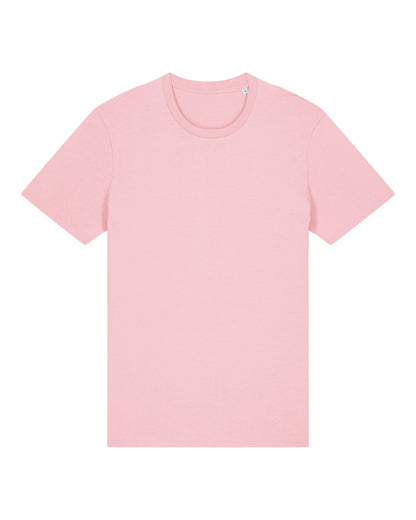 It Fits Ollie - Unisex Regular Fit T-shirt - Lightweight - Light Pink