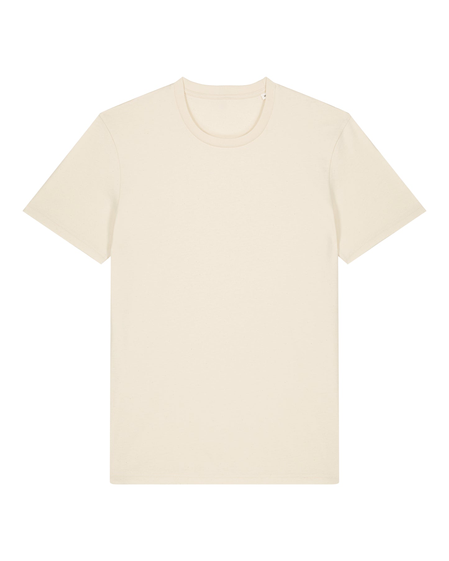 It Fits Ollie - Unisex Regular Fit T-shirt - Light - Natural