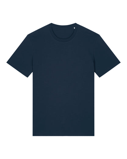 It Fits Ollie - T-shirt unisexe coupe standard - Léger - Bleu marine