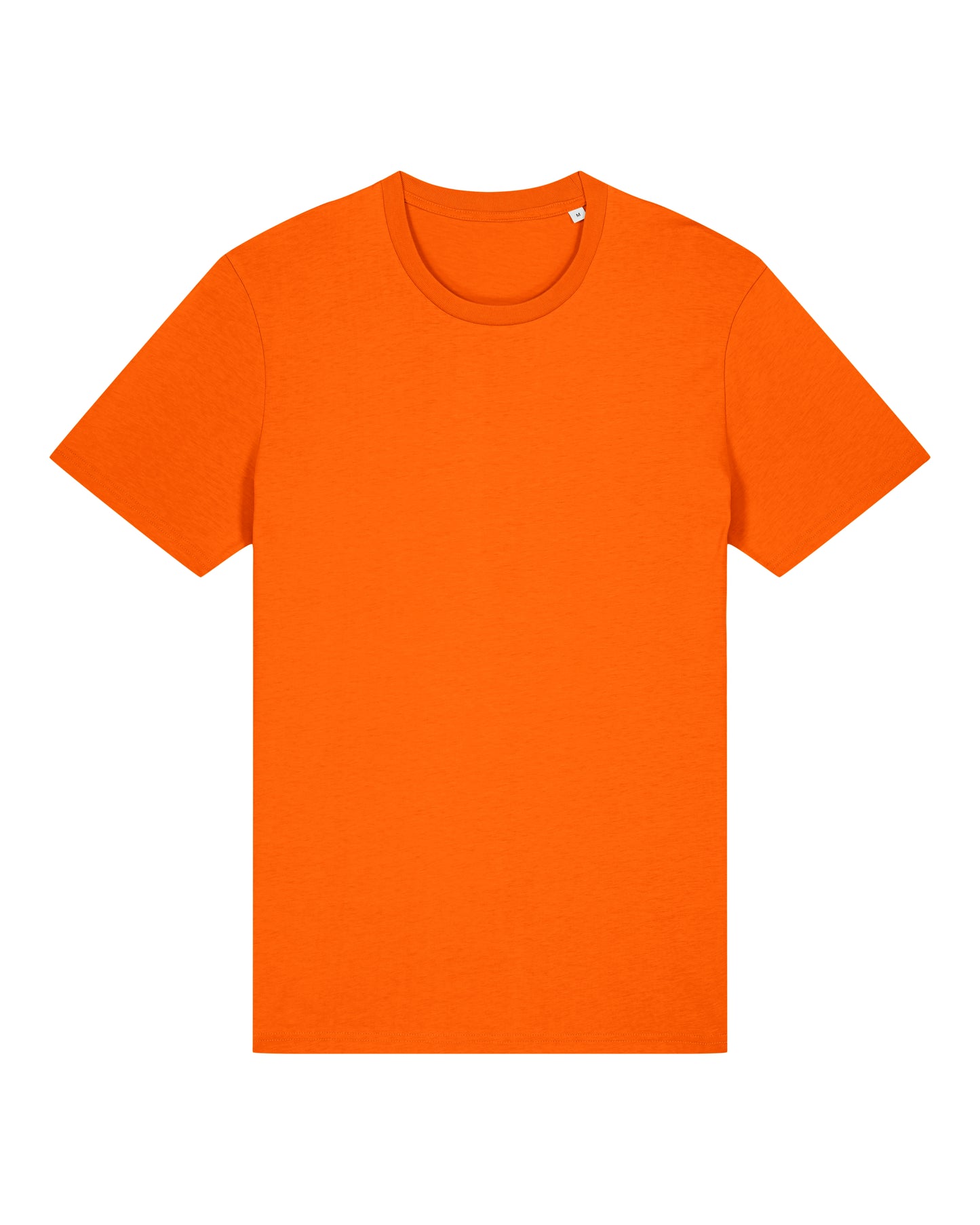 It Fits Ollie - T-shirt unisexe coupe régulière - Clair - Orange